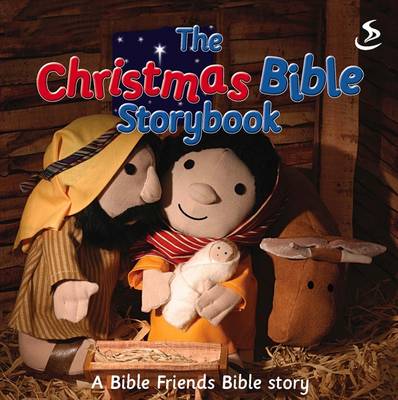 The Christmas Bible Storybook - 