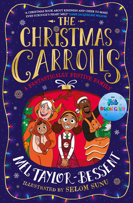 The Christmas Carrolls - Taylor-Bessent, Mel