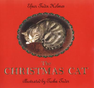 The Christmas Cat: A Christmas Holiday Book for Kids - Holmes, Efner Tudor