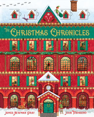 The Christmas Chronicles: 24 Stories, One-A-Night - Townsend, John
