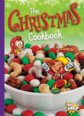 The Christmas Cookbook - Caswell, Mary Lou and Deanna