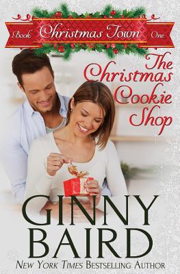 The Christmas Cookie Shop - Baird, Ginny