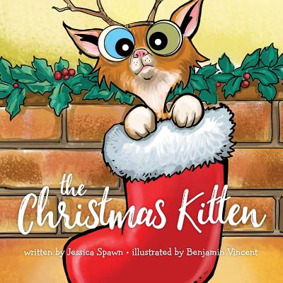 The Christmas Kitten - Betz, Amy (Editor), and Sirmon, Paul