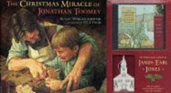 The Christmas Miracle of Jonathan Toomey