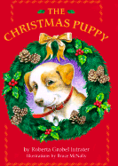 The Christmas puppy
