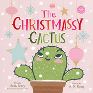 The Christmassy Cactus