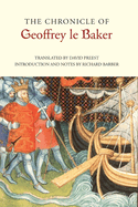 The Chronicle of Geoffrey Le Baker of Swinbrook