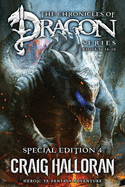 The Chronicles of Dragon Series: Special Edition #4 (Books 16-20): Heroic YA Fantasy Adventure