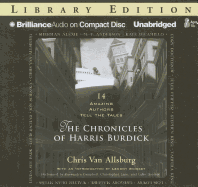 The Chronicles of Harris Burdick: 14 Amazing Authors Tell the Tales