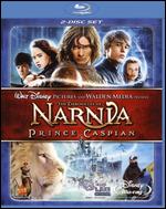 The Chronicles of Narnia: Prince Caspian [2 Discs] [Blu-ray] - Andrew Adamson; David Strangmuller