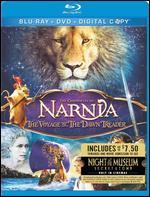 The Chronicles of Narnia: Voyage of the Dawn Treader [Blu-ray/DVD] - Michael Apted