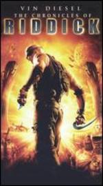 The Chronicles of Riddick [DVD/Blu-ray]