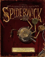 The Chronicles of Spiderwick: A Grand Tour of the Enchanted World, Navigated by Thimbletack