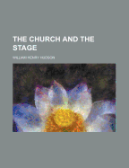 The Church and the Stage