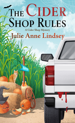 The Cider Shop Rules - Lindsey, Julie Anne