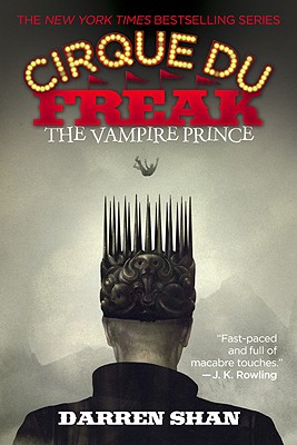 The Cirque Du Freak: The Vampire Prince - Shan, Darren