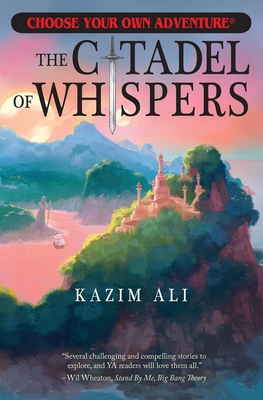 The Citadel of Whispers - Ali, Kazim