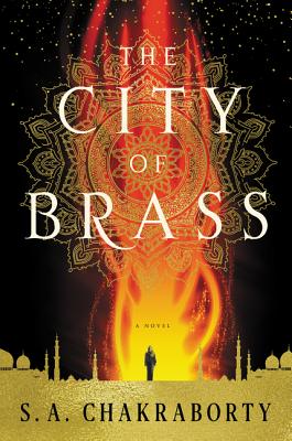 The City of Brass - Chakraborty, S A