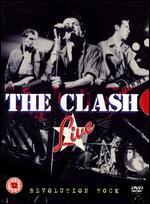 The Clash: Live - Revolution Rock - Don Letts