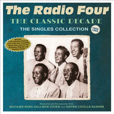 The Classic Decade: the Singles Collection 1952-62 - The Radio Four