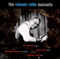 The Classic Ellis Marsalis - Ellis Marsalis