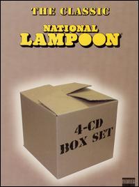 The Classic National Lampoon Box Set - National Lampoon