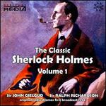 The Classic Sherlock Holmes, Vol. 1