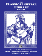 The Classical Guitar Library, Vol 2