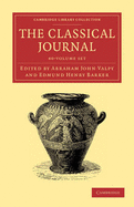 The Classical Journal 40 Volume Set