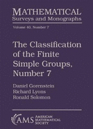 The Classification of the Finite Simple Groups, Number 7: Part III, Chapters 7-11: The Generic Case, Stages 3b and 4a