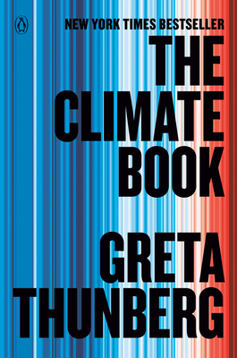 The Climate Book: The Facts and the Solutions - Thunberg, Greta