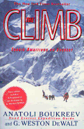 The Climb: Tragic Ambitions on Everest