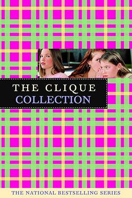 The Clique Collection - Harrison, Lisi