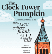 The Clock Tower Pumpkin