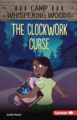 The Clockwork Curse - Powell, Mimi