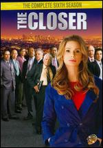 The Closer: The Complete Sixth Season [3 Discs] - 
