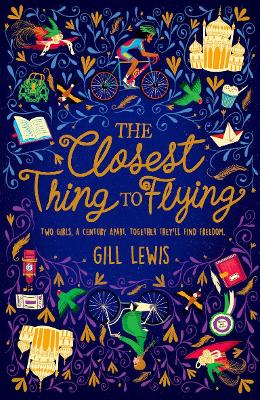 The Closest Thing to Flying - Lewis, Gill