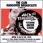 The Club Hangover Broadcasts with Jackie Coon