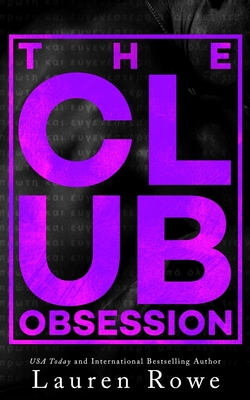 The Club: Obsession - Rowe, Lauren