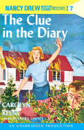 The clue in the diary. - Keene, Carolyn