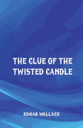 The Clue of the Twisted Candle