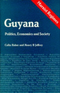 The Co-Operative Republic of Guyana - Baber, Colin