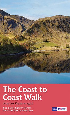 The Coast to Coast Walk - Wainwright, Martin