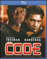 The Code [Blu-ray] - Mimi Leder