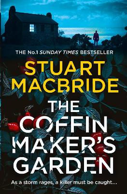 The Coffinmaker's Garden - MacBride, Stuart