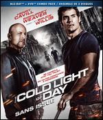 The Cold Light of Day (Sans issue) [Blu-ray/DVD]