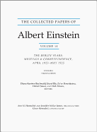 The Collected Papers of Albert Einstein, Volume 14 (English): The Berlin Years: Writings & Correspondence, April 1923-May 1925 (English Translation Supplement) - Documentary Edition