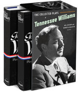 The Collected Plays of Tennessee Williams: A Library of America Boxed Set