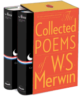 The Collected Poems of W. S. Merwin: A Library of America Boxed Set