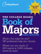 The College Board Book of Majors